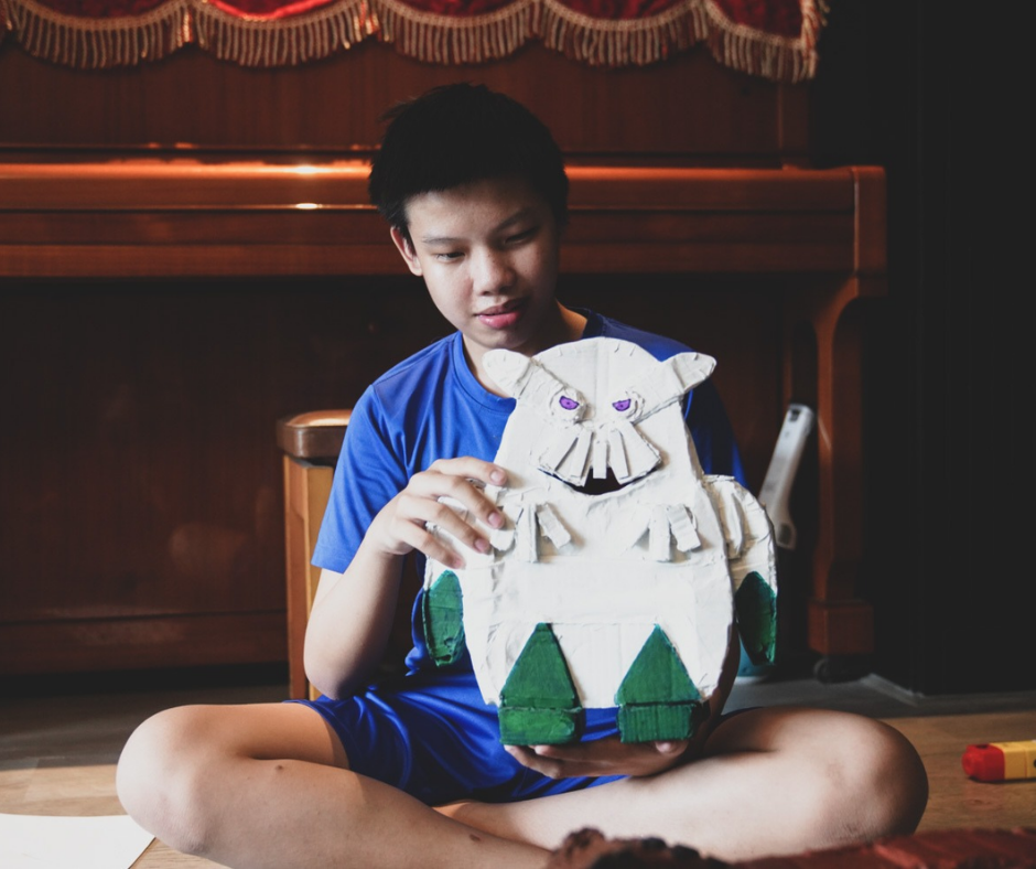 Câu chuyện học sinh Nisai